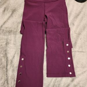 Athleta flare legging
